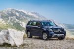 Mercedes-Benz GLS350 d 4Matic 2016 года (WW)
